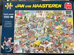 Vakantiebeurs - Jan van Haasteren 1000 stukjes, Ophalen of Verzenden, Zo goed als nieuw