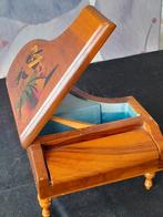 Speeldoos vleugelmodel Granada Chopin, Antiek en Kunst, Ophalen of Verzenden