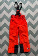 Oranje/rode skibroek van het merk Killtec maat 140, Broek, Gebruikt, Jongen of Meisje, Ophalen of Verzenden