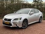 Lexus GS 300h F Sport AppleCarplay NAP (ZEER NETJES!), Auto's, Automaat, Euro 5, Achterwielaandrijving, Gebruikt