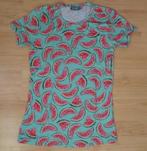 Grappig t-shirt met watermeloenen van Geisha maat 176, Kinderen en Baby's, Kinderkleding | Maat 176, Geisha, Meisje, Ophalen of Verzenden
