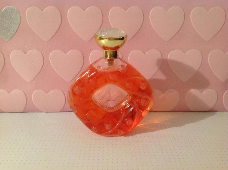 Lalique le baiser de lalique 100ml edp discontinued, Sieraden, Tassen en Uiterlijk, Uiterlijk | Parfum, Nieuw, Ophalen of Verzenden