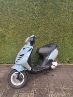 Piaggio zip 2t 50cc, Ophalen, Tweetakt, Gebruikt, Zip