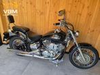 YAMAHA XVS 1100 DRAGSTAR XVS1100 XVS-1100 Nieuwe set banden!, Motorrijbewijs A, Bedrijf, Onbekend, Meer dan 35 kW