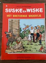 Suske en Wiske 192 Het Bretonse Broertje, Verzamelen, Stripfiguren, Gebruikt, Ophalen of Verzenden, Suske en Wiske