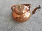 koperen klepper ketel ca 1830 hand gemaakt, Antiek en Kunst, Ophalen, Koper