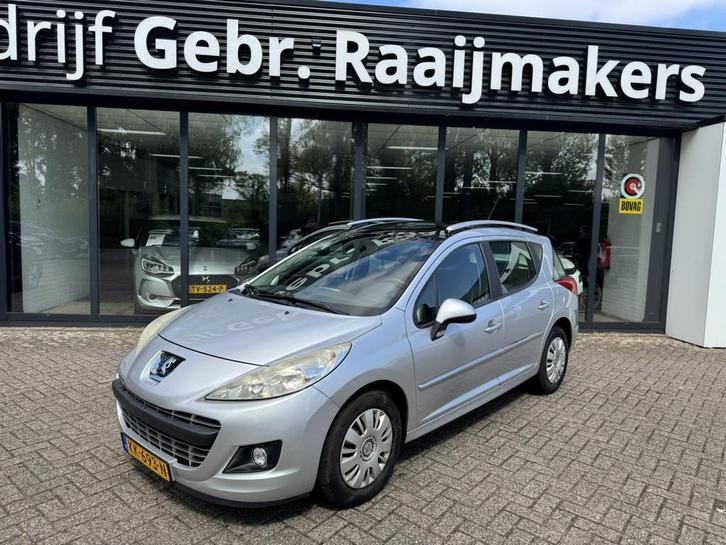 Peugeot 207 SW 1.4 VTi Allure*Airco* Panoramadak*EXPORT*, Auto's, Peugeot, Bedrijf, Te koop, ABS, Airconditioning, Alarm, Boordcomputer