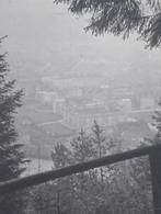 Piet Pijnenburg jaren 20 foto Innsbruck Oostenrijk Austria, Verzamelen, Foto's en Prenten, Verzenden, Voor 1940, Zo goed als nieuw