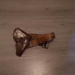 Oost-Duitse DDR NVA riem met Makarov holster, Duitsland, Ophalen of Verzenden, Landmacht, Kleding of Schoenen