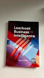Leerboek Business Intelligence, Boeken, Nieuw, Peter ter Braake, Ophalen of Verzenden