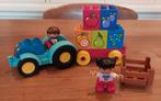 Duplo 10615 Mijn eerste trekker tractor, Kinderen en Baby's, Speelgoed | Duplo en Lego, Complete set, Duplo, Ophalen of Verzenden