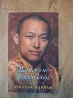 Sakyong Mipham - Meester over je eigen leven, Gelezen, Achtergrond en Informatie, Ophalen of Verzenden, Sakyong Mipham