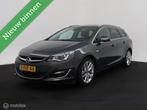 Opel Astra Tourer 1.4 Turbo Sport|Leder| Winterpakket|Xenon|, Voorwielaandrijving, Euro 5, Zwart, 4 cilinders