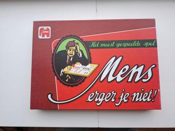 Mens erger je niet - bordspel beschikbaar voor biedingen