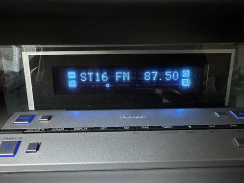Pioneer XC-L77 hifi-set stereo en cd speler, Audio, Tv en Foto, Stereo-sets, Zo goed als nieuw, Cd-speler, Tuner of Radio, Pioneer