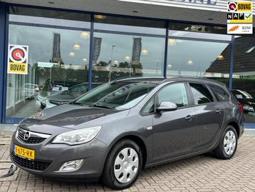 Opel ASTRA SPORTS TOURER 1.6 Edition Airco Cruise Park.Sens  beschikbaar voor biedingen