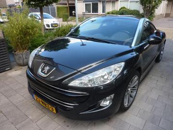 Peugeot RCZ 1.6 THP 2010 Grijs beschikbaar voor biedingen