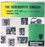 The Serendipity singers  Crooked little man Fav Expres, Cd's en Dvd's, Vinyl Singles, Verzenden, Gebruikt, Pop