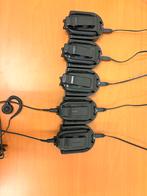 Motorola CLP446 Portofoon - Compact en Betrouwbaar, Telecommunicatie, Portofoons en Walkie-talkies, Minder dan 2 km, Gebruikt