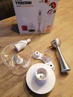 Tristar MX-4154 staafmixer accessoires. Zgan., Verzenden, Zo goed als nieuw