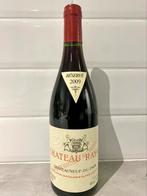 Chateau Rayas - Chateauneuf du pape E Reynaud, Verzamelen, Wijnen, Rode wijn, Frankrijk, Vol, Zo goed als nieuw