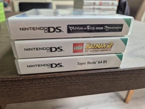 Nintendo (3)ds games, Spelcomputers en Games, Games | Nintendo DS, Gebruikt, 1 speler, Vanaf 3 jaar, Ophalen of Verzenden