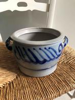 Antieke Keulse pot, nr 2, in erg mooie staat H 13 cm Ø 18 cm, Ophalen of Verzenden