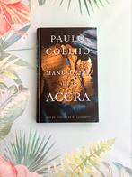 Paulo Coehlo ~ Manuscript uit ACCRA 🔱, Ophalen of Verzenden, Zo goed als nieuw, Nederland, Paulo Coehlo