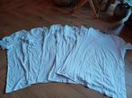 5 x  wit tshirt suitable, maat xl, Wit, Maat 56/58 (XL), Ophalen of Verzenden, A