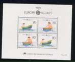 EUROPA ZEGELS BLOK  POSTFRIS CEPT AZOREN KOOPJE, Postzegels en Munten, Postzegels | Thematische zegels, Overige thema's, Verzenden