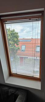 GGL P10 VELUX jaloezie dakraam aluminium, Ophalen, Zo goed als nieuw, 50 tot 100 cm, Minder dan 100 cm