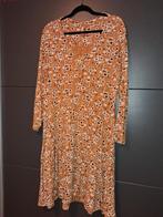 Blutsgeschwister Jurk XXL Okergeel - Met klein defect, Geel, Maat 46/48 (XL) of groter, Ophalen of Verzenden, Onder de knie