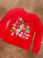 Kerst trui sweater maat 122/128, Kinderen en Baby's, Kinderkleding | Maat 122, Ophalen of Verzenden, Zo goed als nieuw, Jongen of Meisje