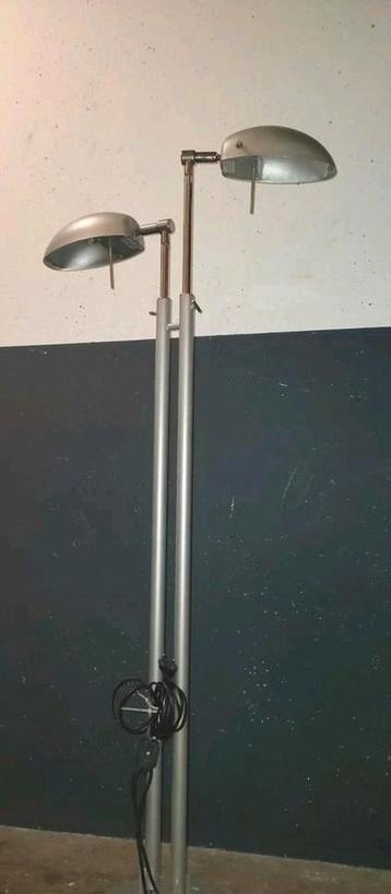 Vintage lamp Ikea Jelken Vloerlamp  beschikbaar voor biedingen