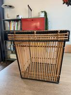 Rohe Noordwolde mand. Vintage., Ophalen, Huis en Inrichting