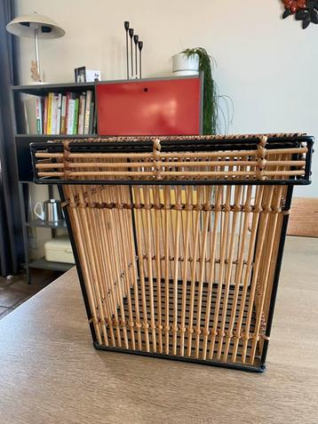 Rohe Noordwolde mand. Vintage. beschikbaar voor biedingen