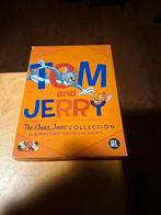 Dvd Tom and Jerry The chuck jones collection, Alle leeftijden, Boxset, Ophalen of Verzenden, Zo goed als nieuw
