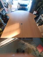 Tekoop professioneel bureau 2 delig, Huis en Inrichting, Bureaus, Ophalen of Verzenden, Zo goed als nieuw