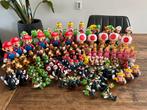 Grote verzameling Mario Bros poppetjes, Ophalen of Verzenden, Gebruikt, Overige typen