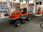 Husqvarna TS 215T zitmaaier (NIEUW, eindejaarsverkoop!), Ophalen, Elektrische starter, Nieuw, 90 tot 120 cm