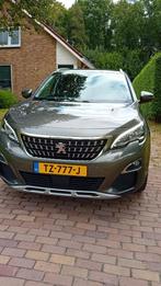 Peugeot 3008 1.5 Bluehdi 130pk S&S EAT 2018 Grijs, 4 cilinders, Origineel Nederlands, Diesel, 1405 kg