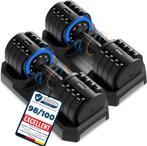 Set of 2 Variable Weights 5-in-1, Ophalen, Zo goed als nieuw, Armen, Dumbbell