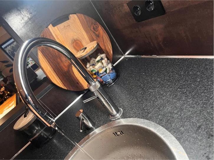 Quooker kraan Pro 3 compleet met defect, Huis en Inrichting, Keuken | Keukenelementen, Gebruikt, Minder dan 100 cm, Minder dan 50 cm