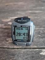 Zeldzame vintage Casio module 2220 WQV-1 wrist camera watch, Sieraden, Tassen en Uiterlijk, Horloges | Heren, Casio, Kunststof