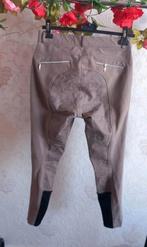 ELT rijbroek size 38 M stretch siliconen zit, Ophalen, Dressuur, Onderkleding, Zo goed als nieuw