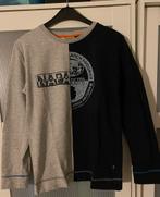Napapijri Trui Maat 162, Ophalen of Verzenden, Zo goed als nieuw, Jongen of Meisje, Trui of Vest