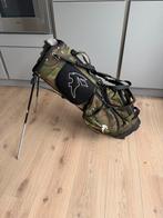 Golftas camouflage uitvoering van Cougar., Ophalen, Zo goed als nieuw, Tas, Overige merken