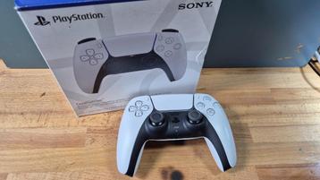 Playstation 5 PS5 Dualsense controller driftvrij beschikbaar voor biedingen