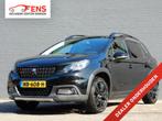 Peugeot 2008 1.2 PureTech GT-line TOPSTAAT! DEALER ONDERHOUD, Auto's, Parkeersensor, 1199 cc, Zwart, Origineel Nederlands