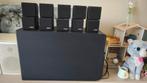 Bose acoustimass 10 – 5.1 Surround Sound Systeem, Audio, Tv en Foto, Luidsprekers, Ophalen of Verzenden, Zo goed als nieuw, 120 watt of meer